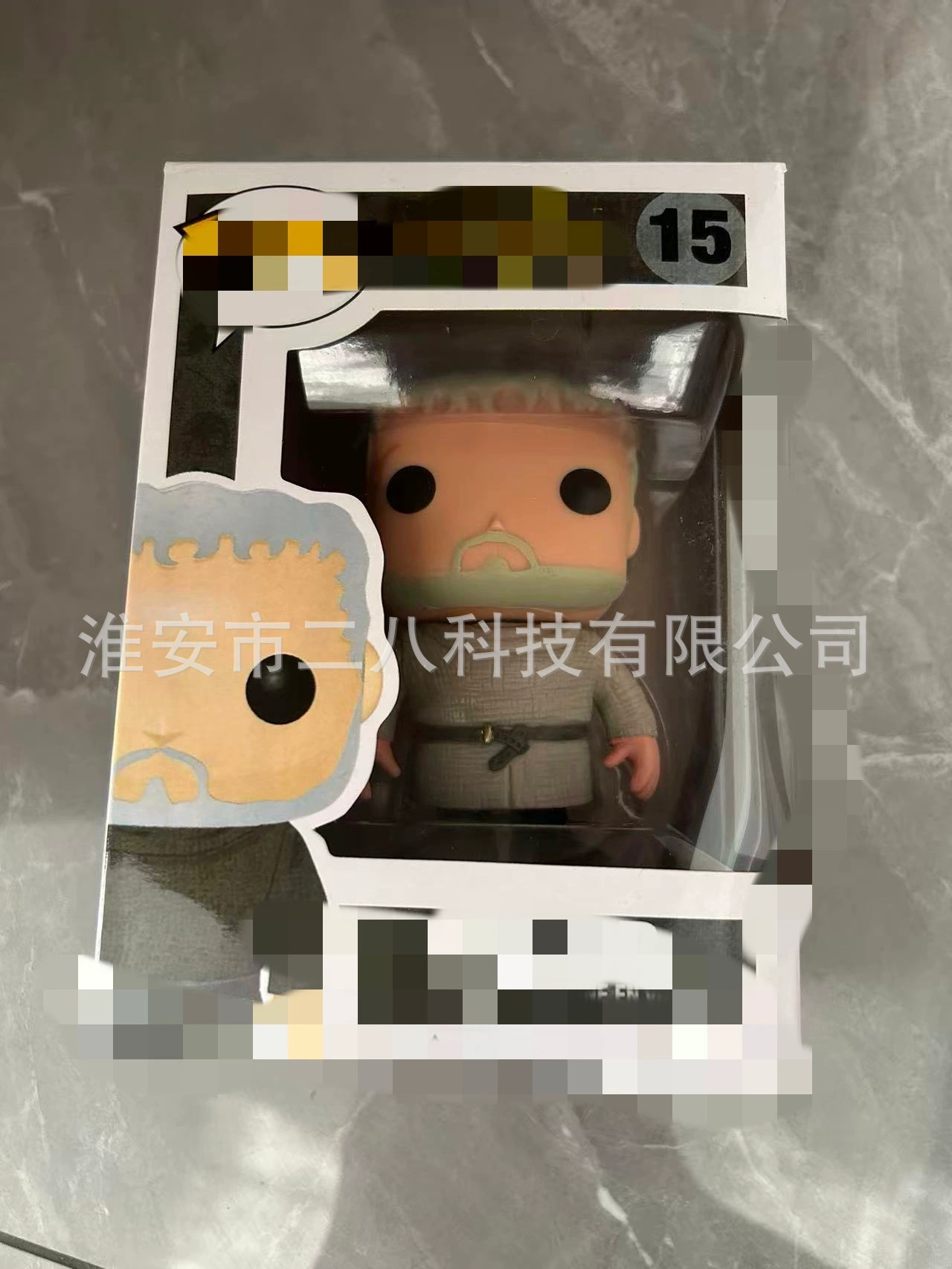 POP игровая периферия Dragon Mother Jonnight Night King Danielis Hands Модель раскачивание