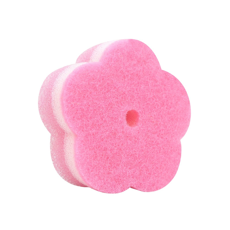 Loofah, hygienic bath sponge, (Cross-border trading), thin weaving, Korean style