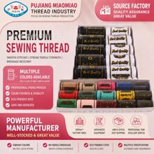 Sewing Thread 40/2��]�p�x����݆HulunԴ�^�S�҆�ɫ��ɫ����
