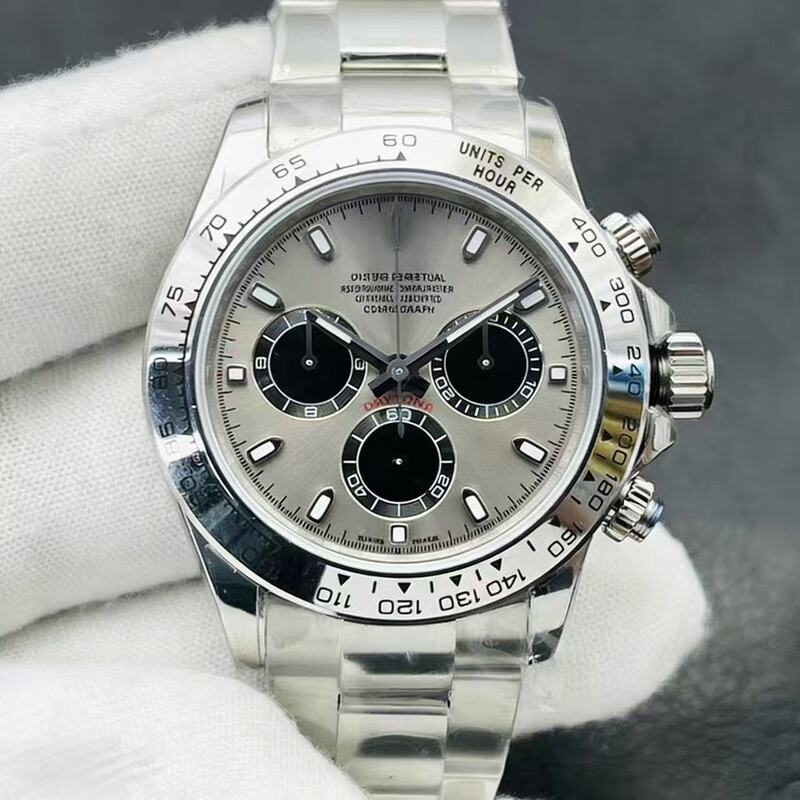 Micro-Business Dropshipping of Daytona C Factory Rolex Green Gold Cosmograph Bt Factory 4130 Movement 7750 Men's Mechanical Watch Micro-Business Dropshipping of Daytona C Factory Rolex Green Gold Cosmograph Bt Factory 4130 Movement 7750 Men's Mechanical Watch