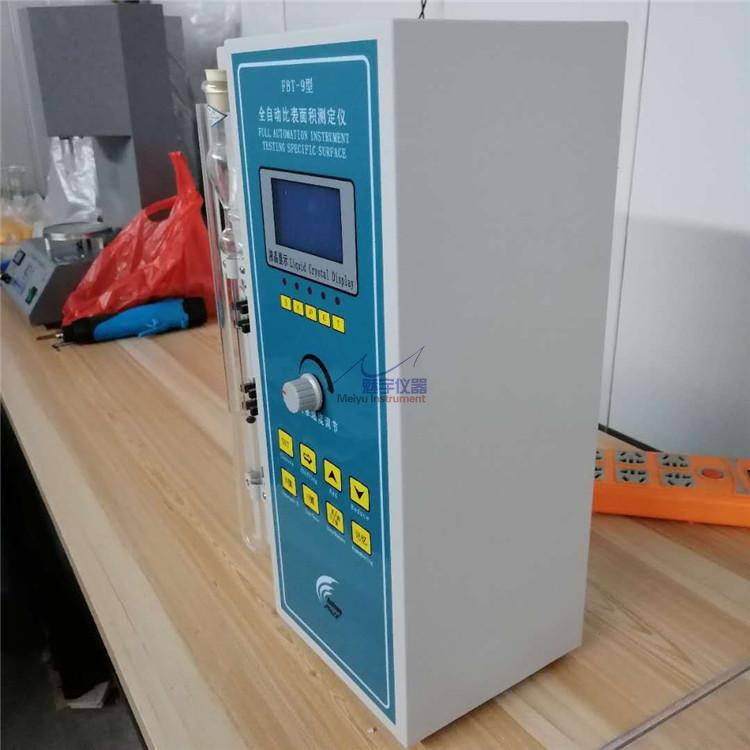 FBT-5/9水泥比表面积仪 勃氏法 陶瓷磨料金属煤炭 采用可靠单片机