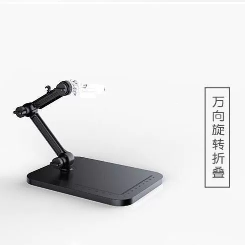 Беспроводной цифровой микроскоп высокого разрешения с Wi-Fi, на шарнирной подставке, портативное лабораторное оборудование, специально для лабораторий