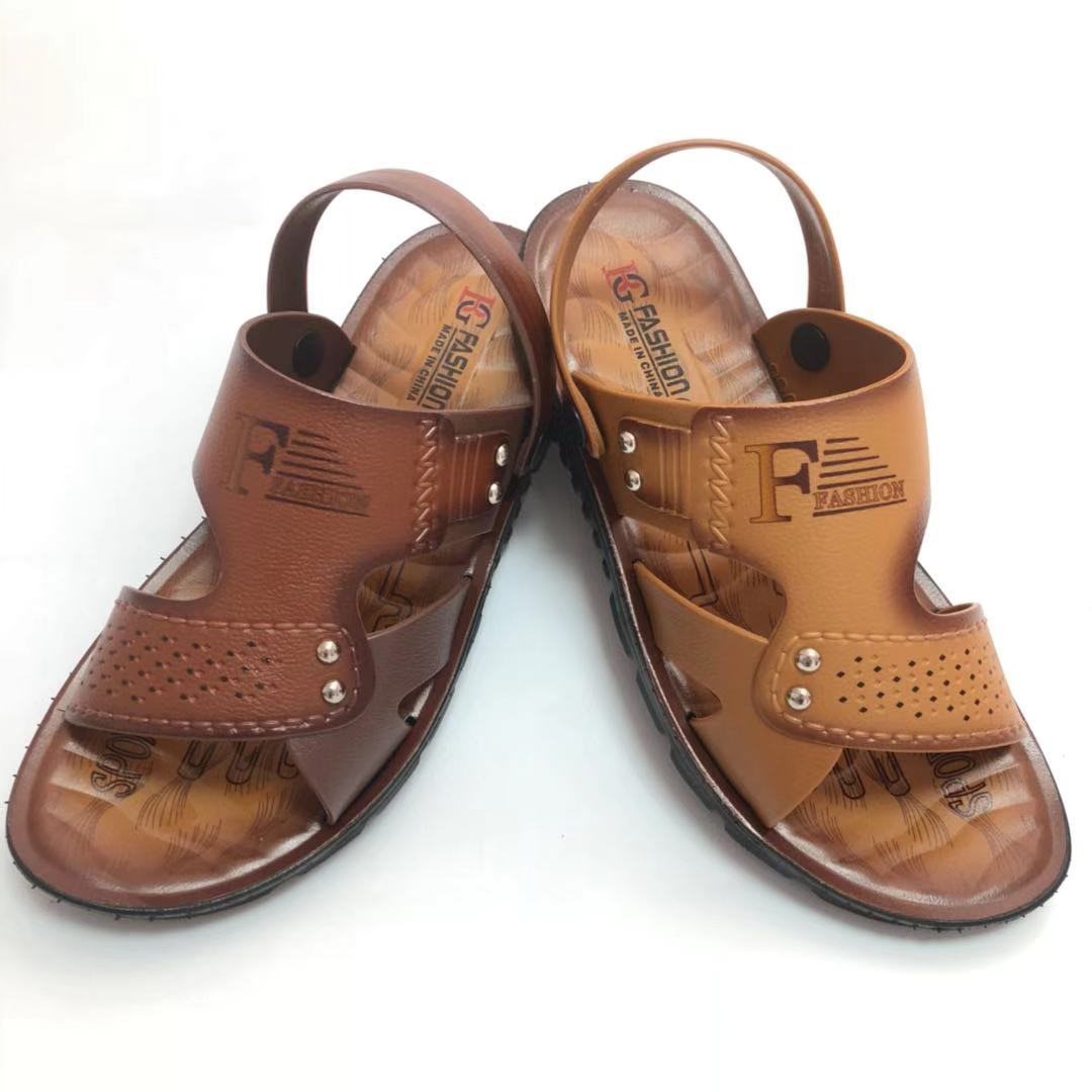 Beach summer sandals