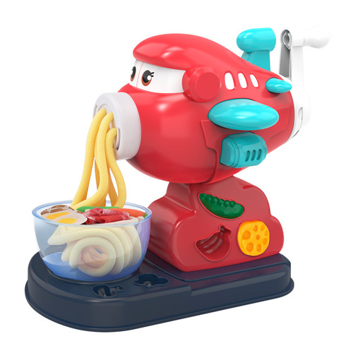 Plasticine Noodle Maker Toy Color Clay Set Non-toxic Children's Clay Clay Tool Set Boys and Girls Toys