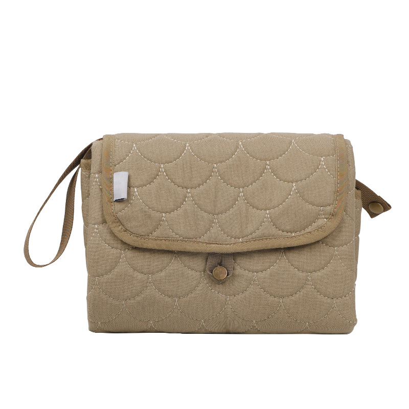 Factory Customized Diaper Pad for Infants and Children in Summer, Leak-Proof, Waterproof, Breathable, Washable, Large Size Baby Overnight Pad