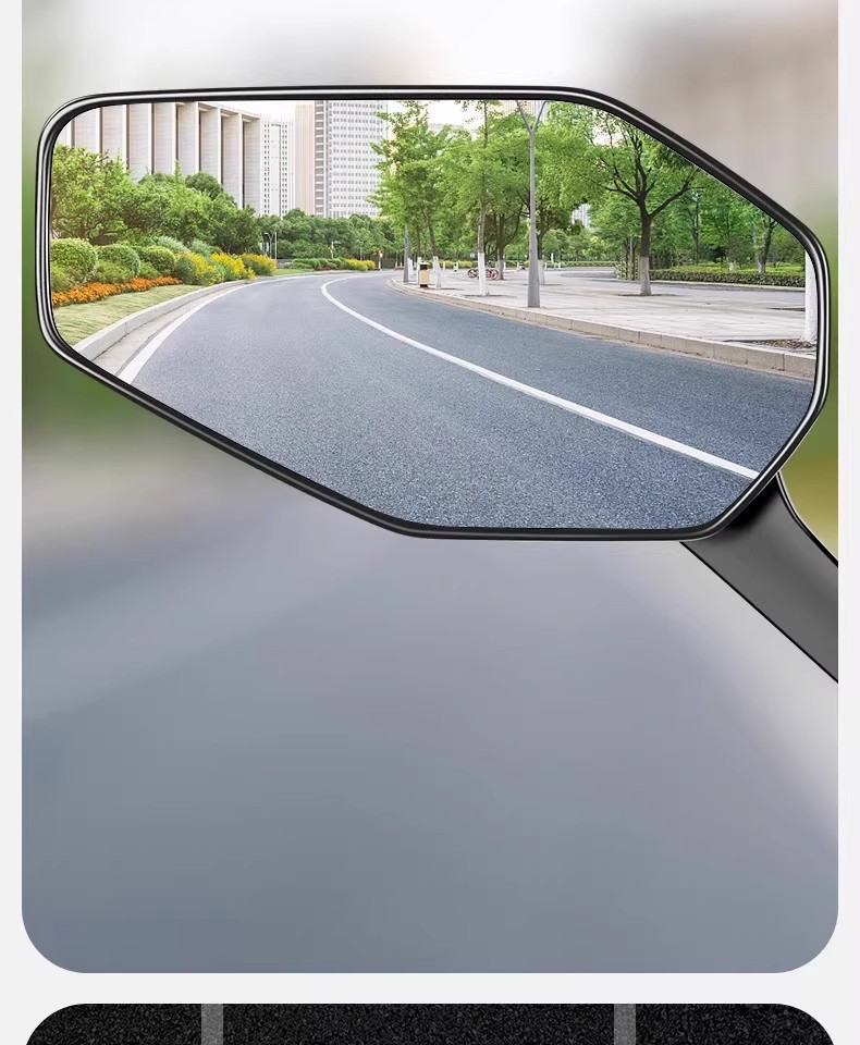 German Electric Vehicle Rearview Mirror 2026 New Model Electric Vehicle Reflector Suitable for Bird and Aima Universal Rearview Mirror