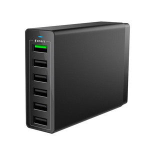 QC3.0 6USB��ڳ�������l���^ӢҎ�f�ܶ๦���֙C����^�������