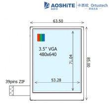 COM35H3P39ULCȫԭb3.5tft480×640ɼPDAĻ