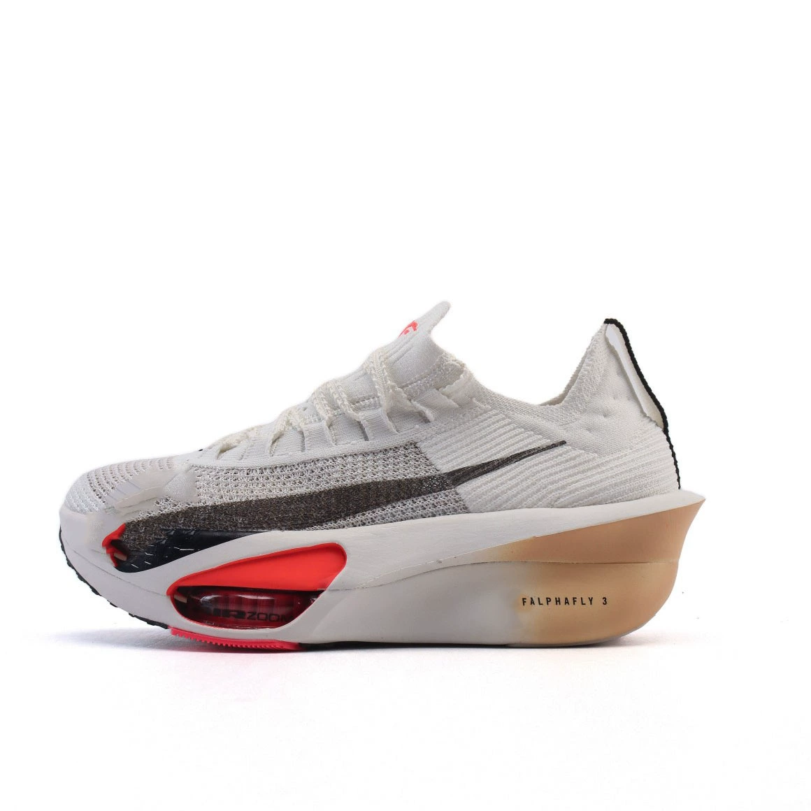 Кроссовки для бега Zoom Alphafly NEXT% Marathon с воздушной амортизацией, дышащие, соревновательная модель