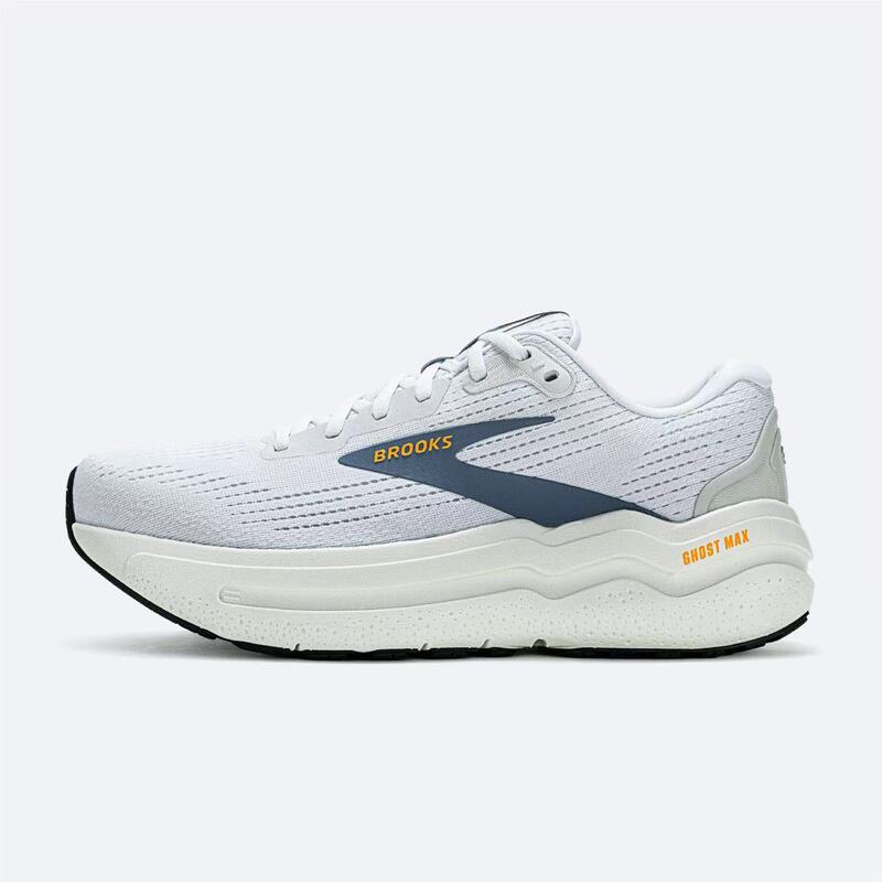 Brooks Brooks Ghost Max 2 Running Shoes for Men and Women Shock-Absorbing Thick-Soled Sports Running Shoes