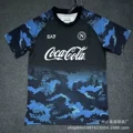 2425 napoli pre-match training uniform red