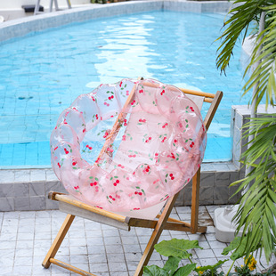 Jia Lan Household Children's Swimming Pool Outdoor Inflatable Pool Cherry Children's Water Play Toy Pool Small Ocean Ball Pool