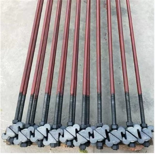 厂家批量供应销售铁路轨道用轨距拉杆30T 600/900轨距使用方便