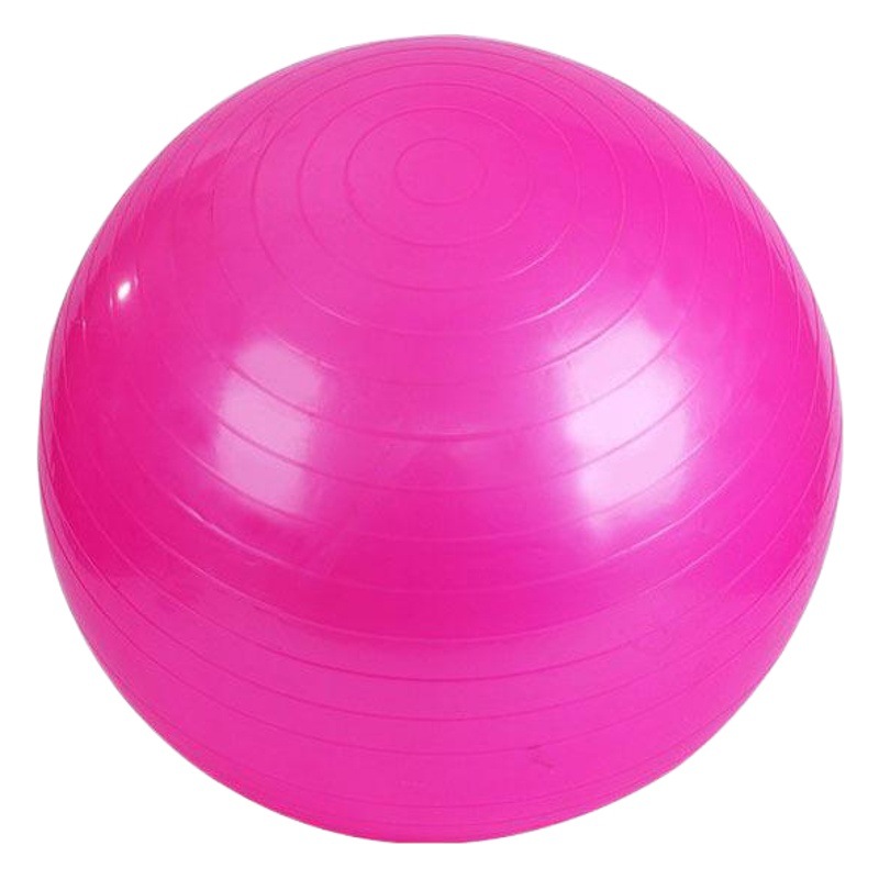 PVC brillante Bola de yoga al por mayor principiante engrosada a prueba de explosiones Bola de fitness mujeres embarazadas asistencia de entrega Dragon Bola de equilibrio