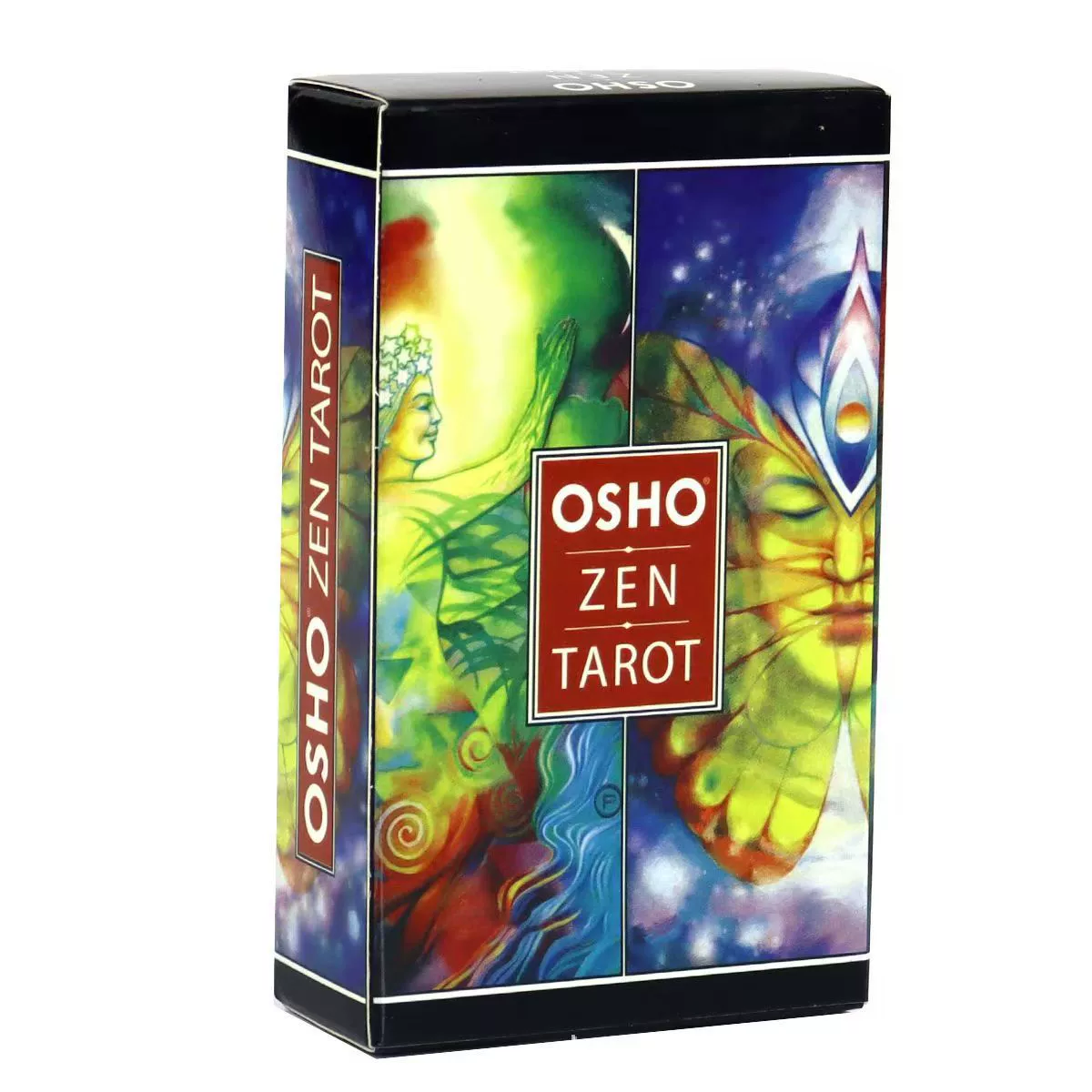 Англоязычное издание Таро/оракул, поставка на месте, производитель, 2025