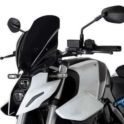 Suitable for Suzuki Gsx-8S Gsx8S 23-25 Modified Motorcycle Front Windshield, Windscreen, Wind Shield