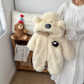 连身衣、爬服;童套装;童裤