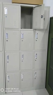 Locker Steel Staff Locker Disassembly Locker Iron 12 Door Locker
