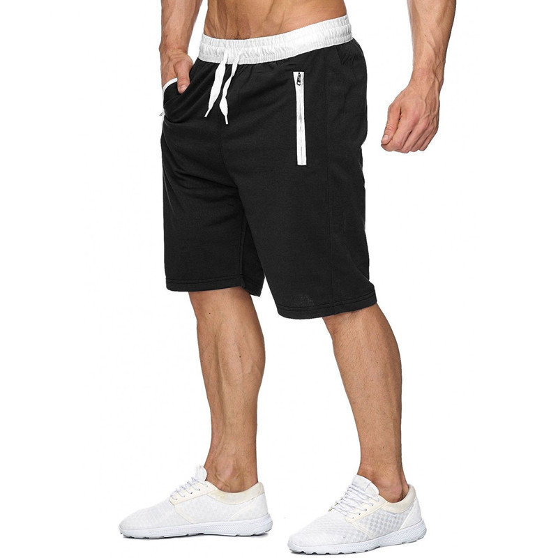 Men's Clothing Summer Men's Five point Casual Pants Outdoor Men's Outdoor Fitness Sports_senzul.com