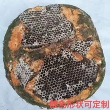 有量就有價江湖地攤 岩石蜂糖岩蜂蜜制品產品顏色形狀可定 做貨源