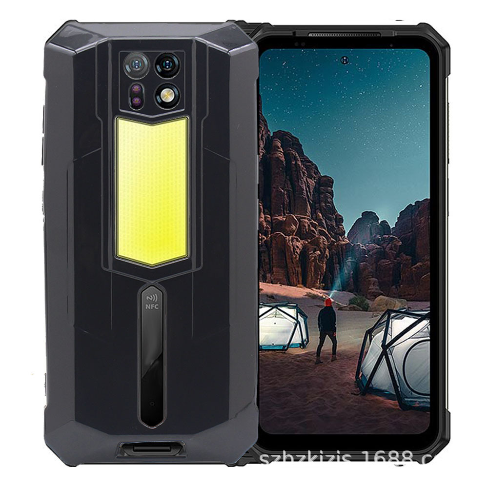 Applicable to ulefone armor 24 mobile phone shell silicone shell European style armor 24 protective shell material shell