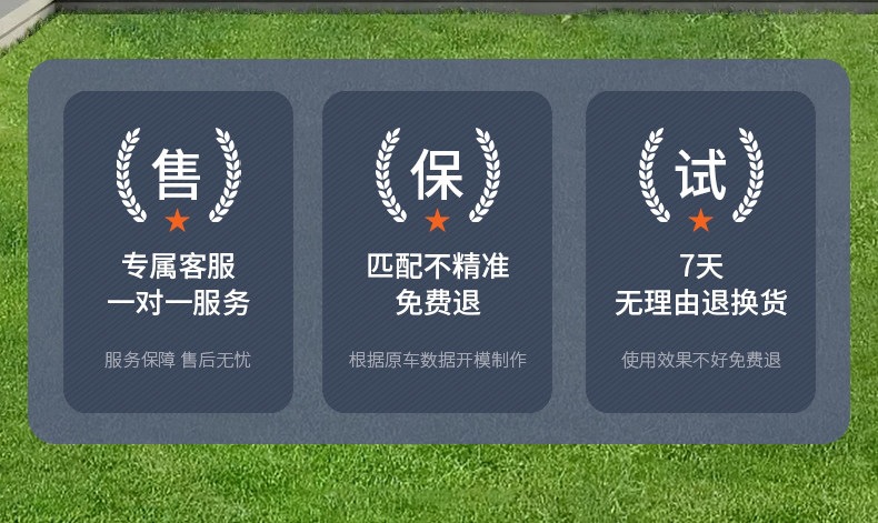 Suitable for 2019-2027 Hongqi HS5, full coverage trunk mat, thickened and wear-resistant