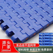 食品输送网带平板网带塑料网带烘干洗碗机网带模组输送带厂家现货
