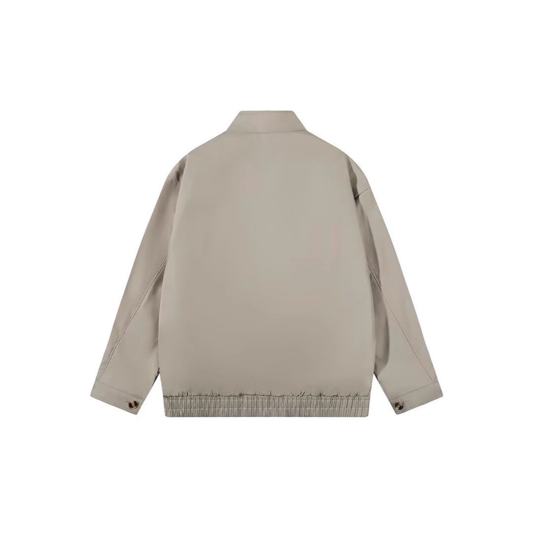 Harajuku Men's Jacket Minimalist Trendy Versatile Artistic Style_voghion.com