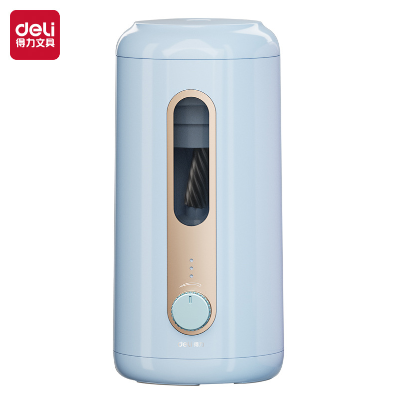 Delightful VA10 large caliber fully automatic pencil sharpener student electric pencil sharpener pencil sharpener thick rod pencil pencil sharpener