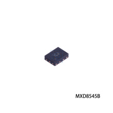 ȫ�� MXD8545B ��װQFN10 ��Ƶ���� Ԫ����IC