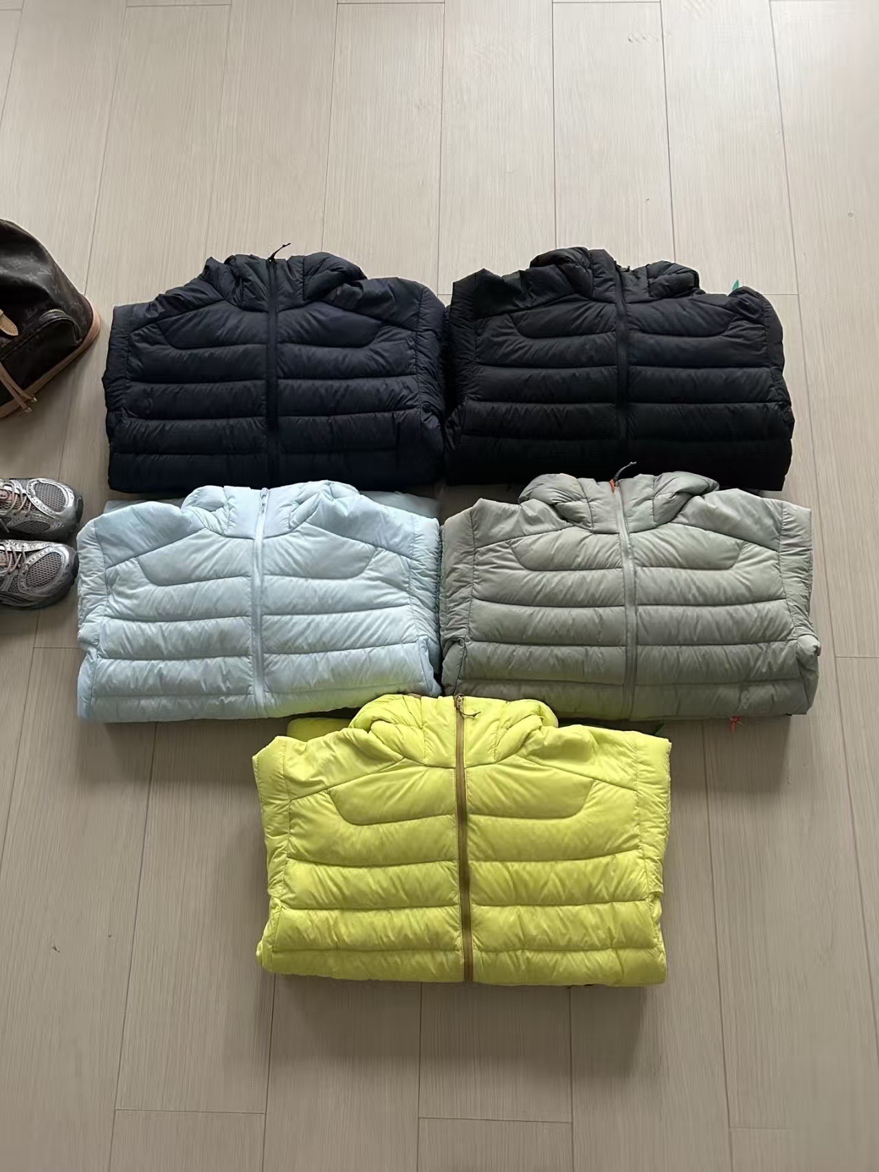 Bird 's Home Selection Cerium Plum Chaqueta a prueba de viento, impermeable, frío y cálido, logotipo de montaña de alta flexibilidad