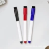 Three-color magnetic erasable whiteboard pen
