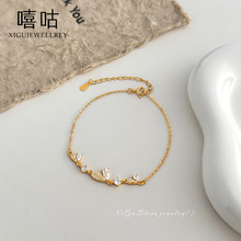 ����H0155 S925�y���������ŮС���OӋ��ins�L���2025���¿�