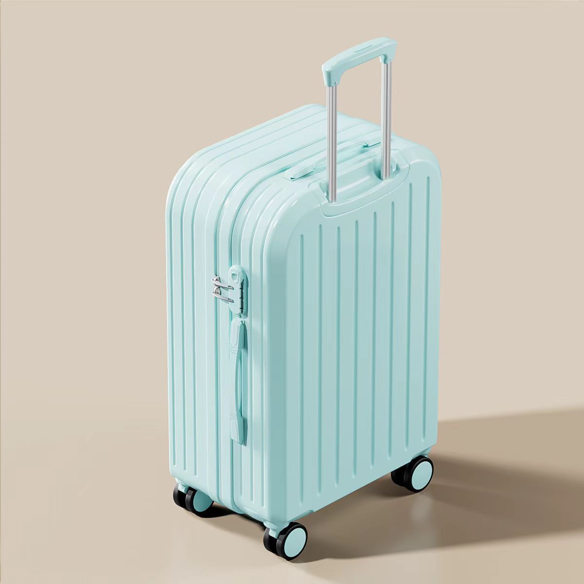 작은 상큼함 - 민트 그린 (핫 스타일 추천)