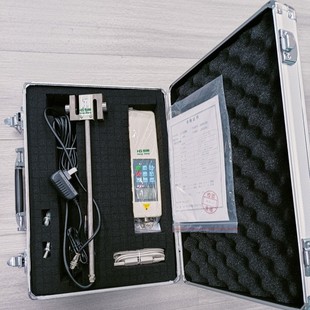 Force Value Curve Analysis Digital Tensiometer High-Precision Digital Display Tensiometer S-Type Digital Force Measuring Meter