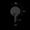 30 -inch wave ball