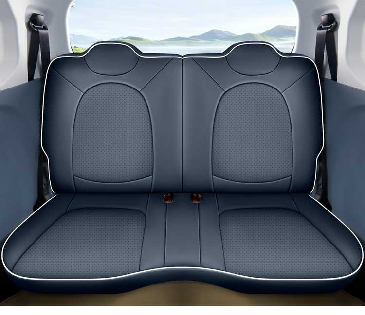 2026 model Bestune Pony special car seat covers, vibrant and cute pony design, all-season full-cover seat cushion and seat cover
