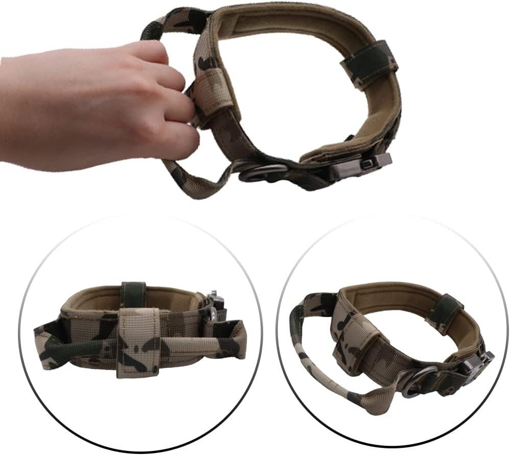 Tactical Dog Leash 4