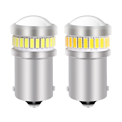 Dönmə işıqları: Qìchē 6SMD High Brightness