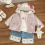 儿童女童新品秋季开衫