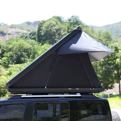 Tent Roof Tent Outdoor: Avtomobil dam çadırları