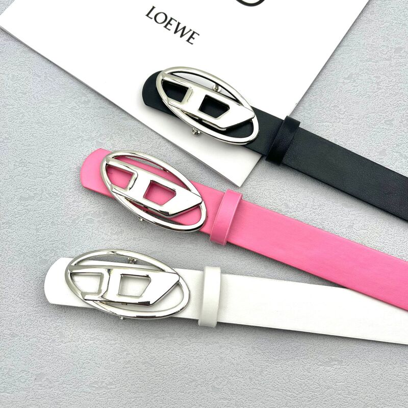 Trendy New D-Shaped Oval Metal Buckle Unisex Versatile Decorative Belt for Fashionable Outfits Trendy New D-Shaped Oval Metal Buckle Unisex Versatile Decorative Belt for Fashionable Outfits