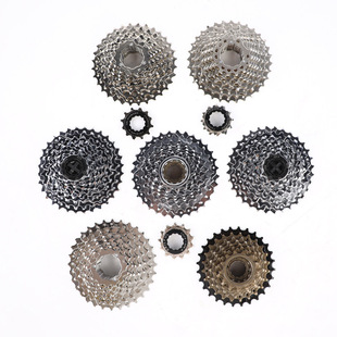 Mountain bike flywheel 6/7/8 speed not positioning World League flywheel gear 21/24 speed positioning flywheel accessories