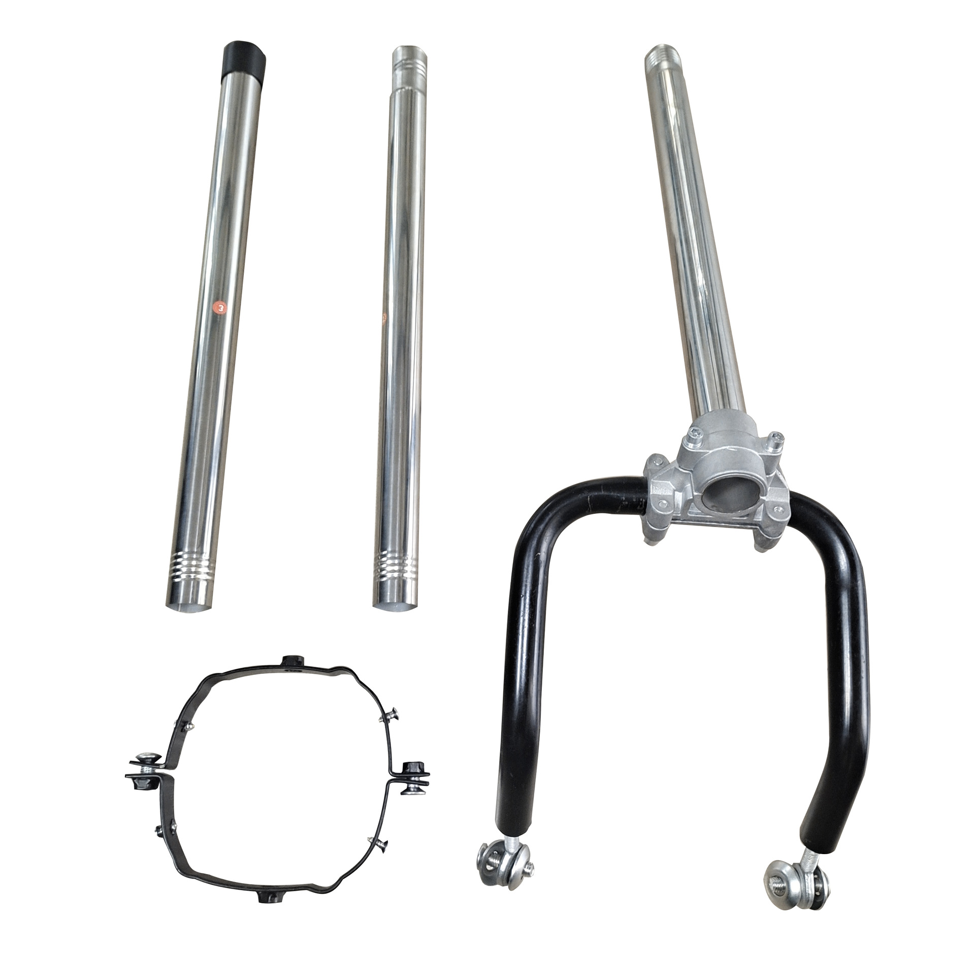 Varilla de extensión (dedicada al volante)