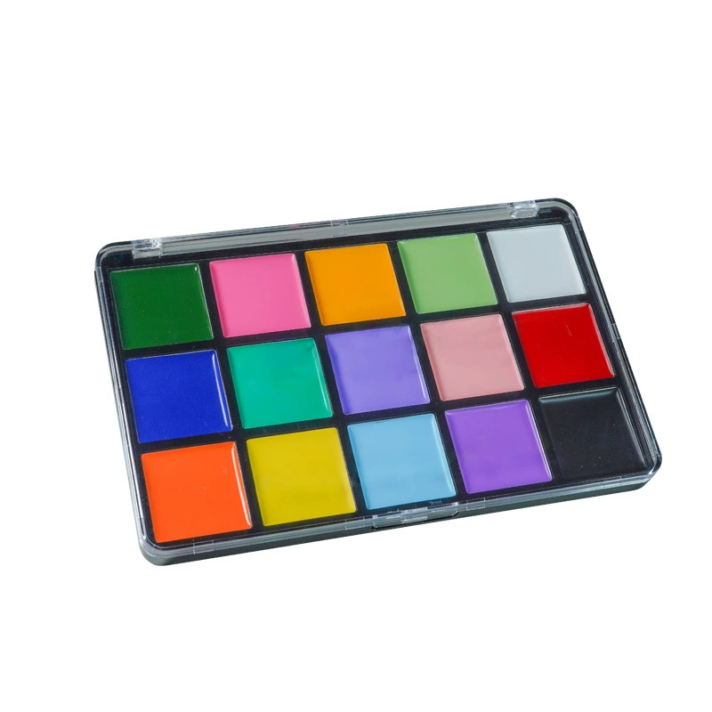 Eye shadow, eyeshadow palette, custom-made, internet celebrity, earth tones