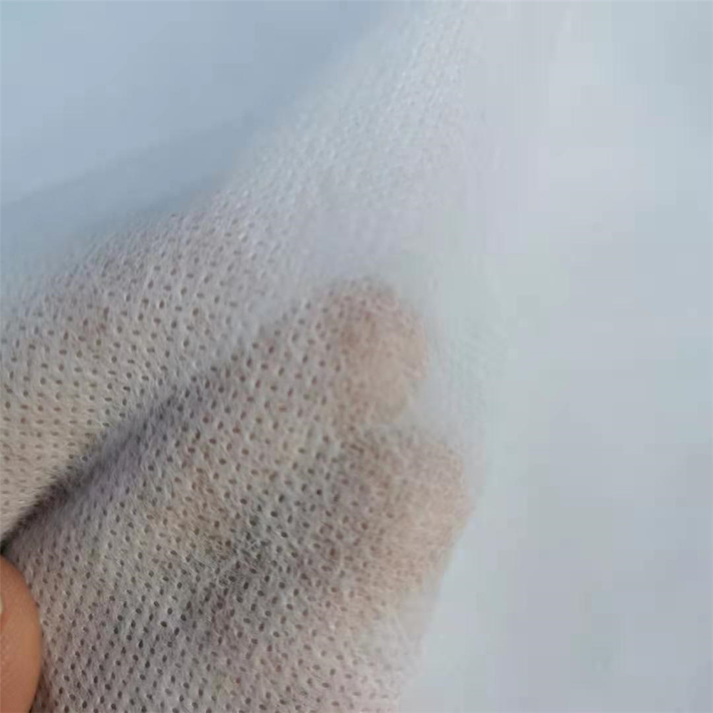 20 25 30克 食品级无纺布 白色 带检测报告 可定制克重幅宽 仙桃