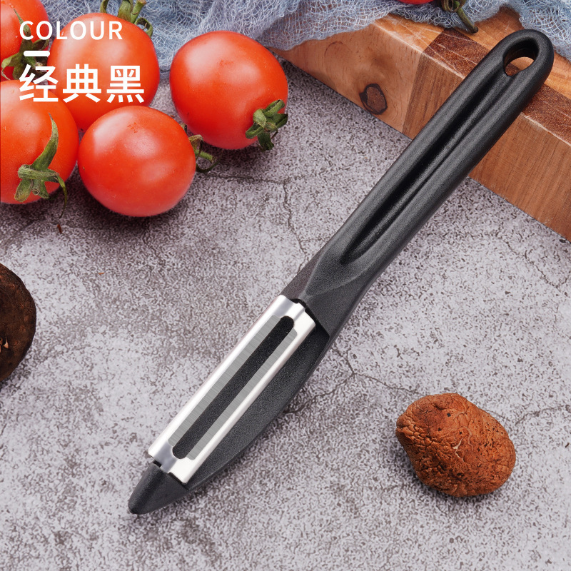 Cuchillo de raspado cuchillo de raspado multifuncional de cocina doméstica raspado cuchillo de frutas y verduras cuchillo de peeling cuchillo de peeling espárragos otros