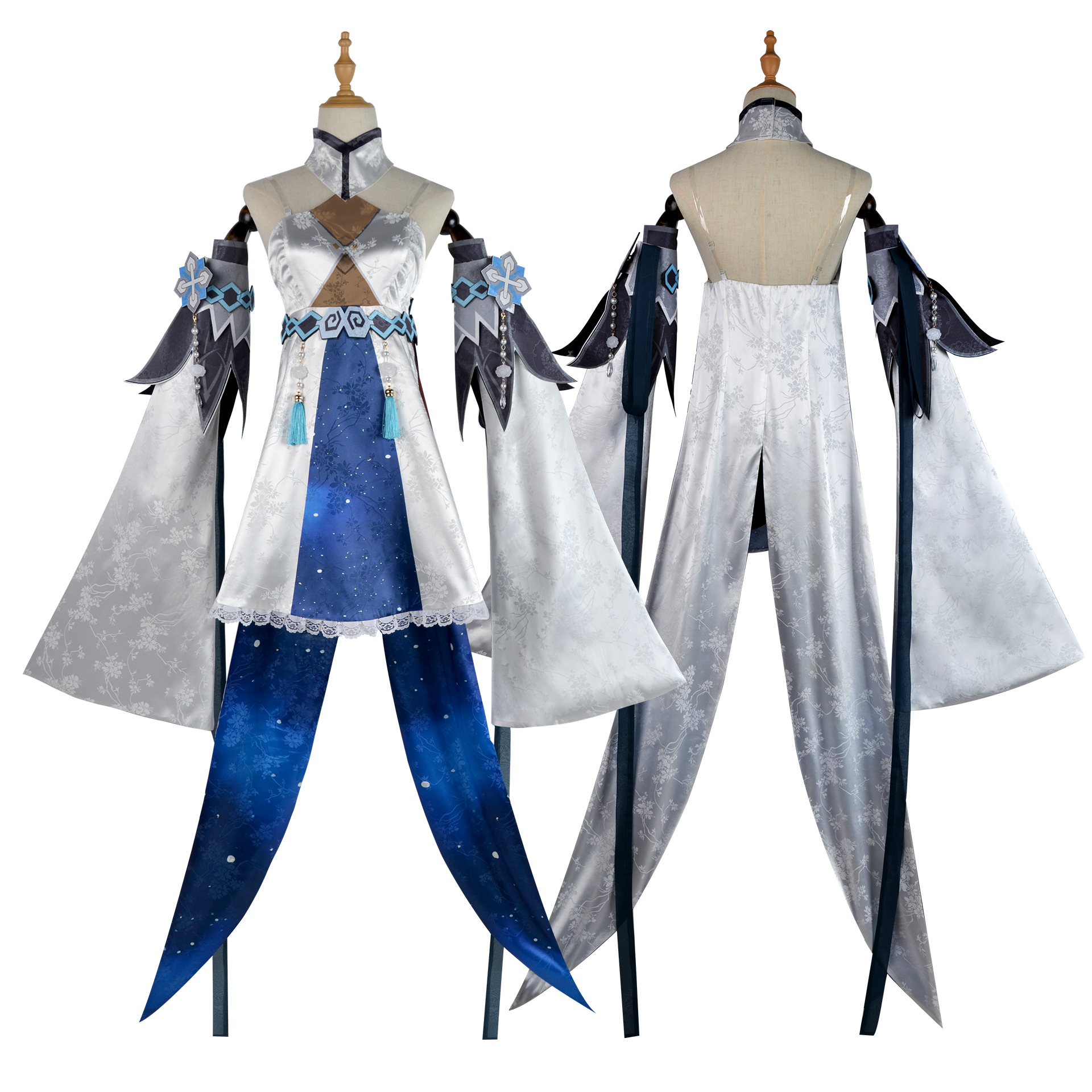 Beishui Trade cos Original God Return to End cos Devil of Dust Return to End cosplay Game Animation Clothing Female