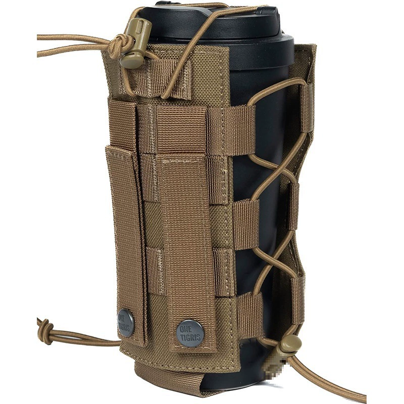 Новая сумка для бутылки с водой на открытом воздухе от Amazon, комбинированный рюкзак, большая сумка для альпинизма, рюкзак для отдыха и пешего туризма, тактический рюкзак