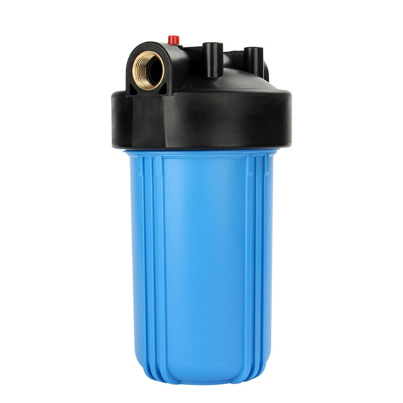 Big fat filter bottle pre-filter single-stage multi-stage large flow thickened explosion-proof whole house tap water filtration 1020 inches